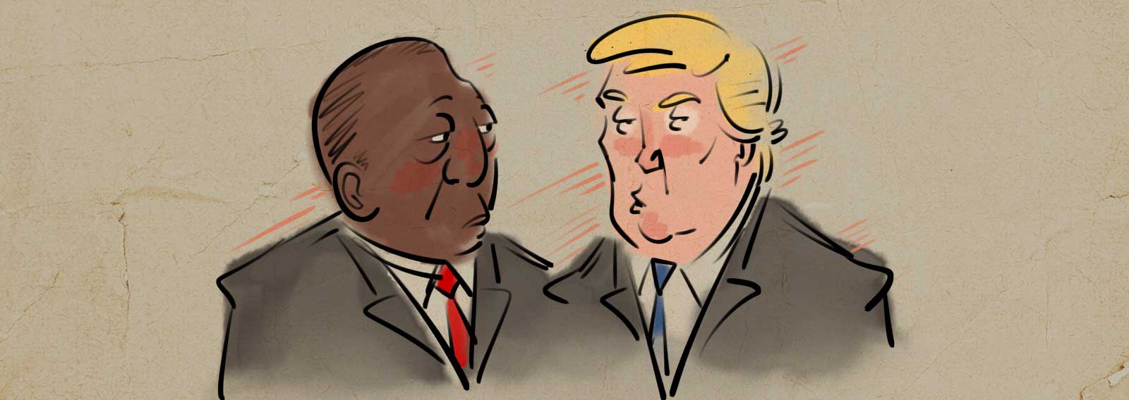 Trump’s Unflinching Mirror: South Africa’s Uncomfortable Truths