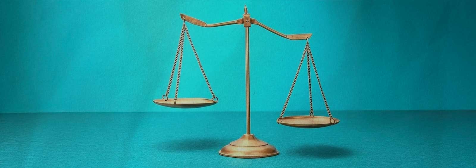 God Hates Unbalanced Scales